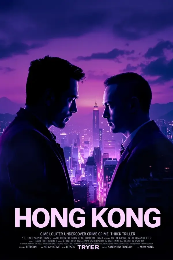 无间道 - bt影视推荐犯罪作品